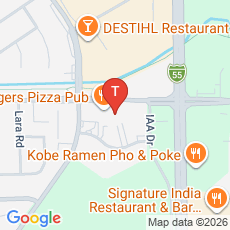 Tuffy Bloomington Location